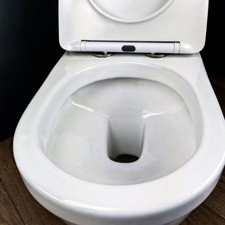 Унитаз подвесной Teymi Vitra Pro сиденье микролифт T40806