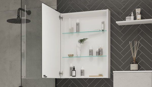 Зеркало-шкаф Velvex Klaufs 60-216 (zsh.KLA.60)