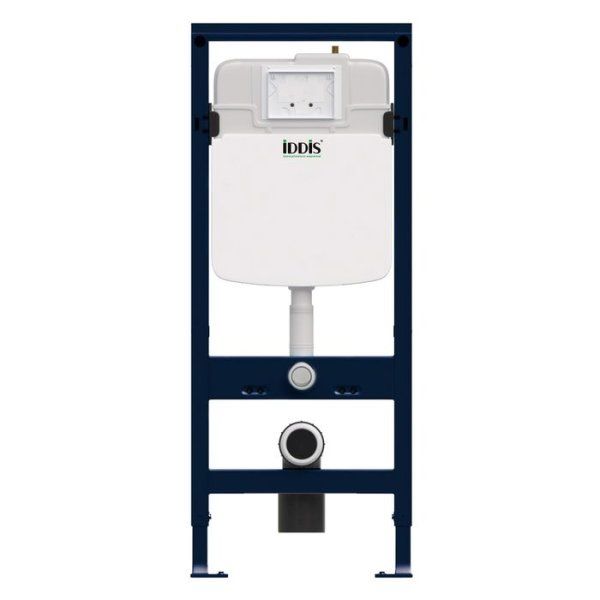 Инсталляция рамная IDDIS Profix для подвесного унитаза универсальная (PRBCO0BF00OC0iTG32JV)