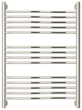 Полотенцесушитель водяной Сунержа Флюид+ 00-0222-8060 80х60 хром