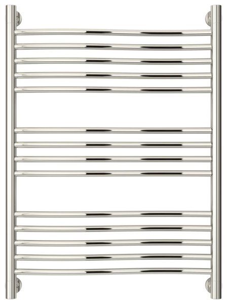 Полотенцесушитель водяной Сунержа Флюид+ 00-0222-8060 80х60 хром