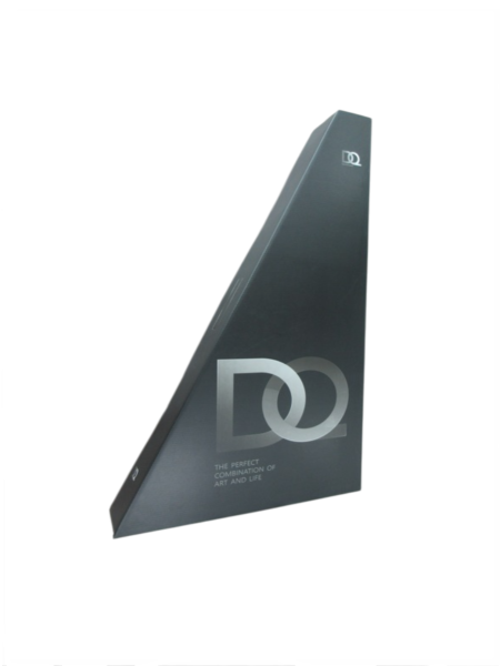 Душевая система со смесителем DQ Düsseldorf хром (DA1723701)