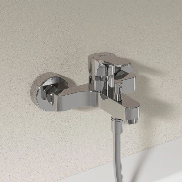 Смеситель для ванны Ideal Standard Cerabase хром (BC843AA)