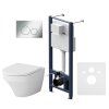 Комплект Am.Pm Inspire IS49051.501700 инсталляция, клавиша, унитаз
