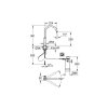 Смеситель Grohe Blue Pure 30387000 для кухонной мойки с фильтром