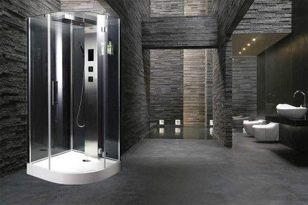 Душевая кабина Timo Premium Armo H-506 R