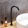 Смеситель для раковины, сенсорный, высокий Damixa Scandinavian Pure 360280300, Черный