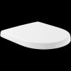 Крышка-сиденье для унитаза Villeroy & Boch Architectura 98M9C101 микролифт, альпийский белый
