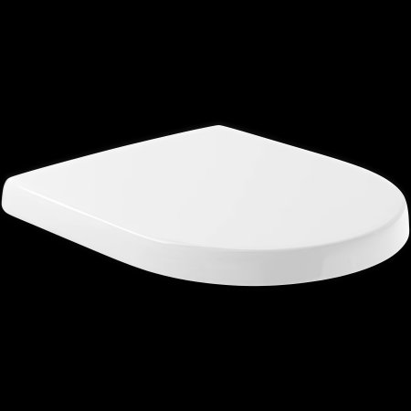 Крышка-сиденье для унитаза Villeroy & Boch Architectura 98M9C101 микролифт, альпийский белый