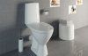 Унитаз-компакт Cersanit Just S-KO-JUS031-3/6-PL-w микролифт