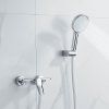 Смеситель  для душа Shevanik S4KC71IE6, Хром