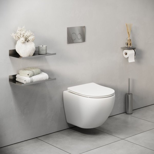 Кнопка смыва Grossman Galaxy 700.K31.01.100.100 хром глянцевый