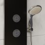 Душевая панель RGW Shower Panels 21140106-14 черный