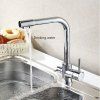 Смеситель Ledeme L4055-3 хром