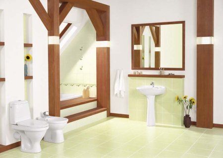 Раковина Cersanit Eko UM-E55/1 55