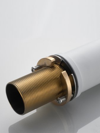 Смеситель для кухни Shevanik S478C, Белый