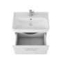 Мебель для ванной Alvaro Banos Valencia Mini 8407.0400 60 белый лак