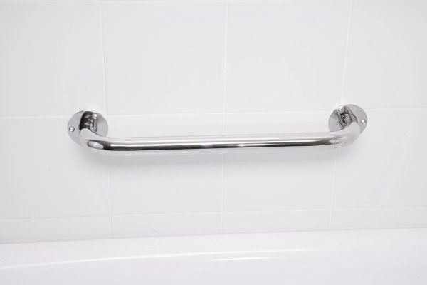 Поручень Aquanet прямой 418 ППН-02.350