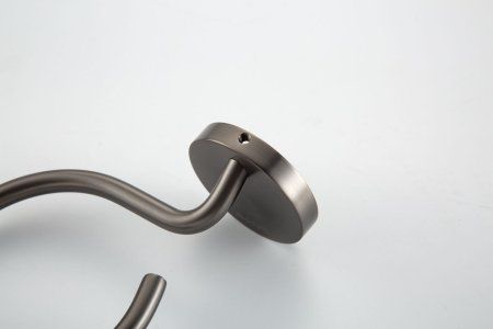 Ершик подвесной Gappo G30710-9, оружейная сталь