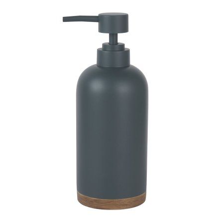 Дозатор жидкого мыла WasserKRAFT K-3300 K-3399 серый