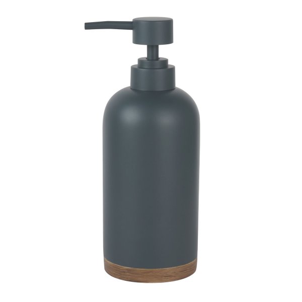 Дозатор жидкого мыла WasserKRAFT K-3300 K-3399 серый