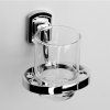 Стакан WasserKRAFT Oder K-3028 хром