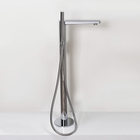 Смеситель для ванны WasserKRAFT Dinkel 5800 5821 хром