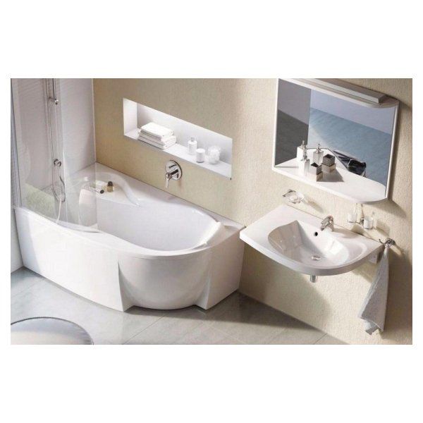 Ванна акриловая Ravak Rosa 95 C571000000 160x95 L