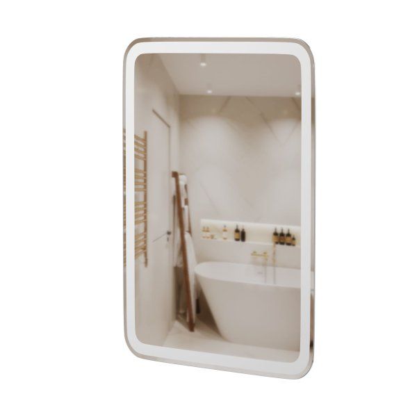 Зеркало MIXLINE "Кармен" 600*800 (ШВ) б/полки (555931)