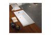 Ванна стальная Kaldewei Puro 653 190x90 см Anti-slip + Easy-clean
