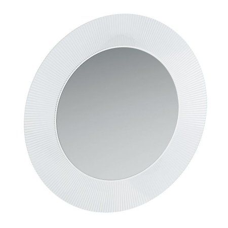Зеркало Laufen Kartell by Laufen 3.8633.3.084.000.1 с подсветкой, прозрачный пластик