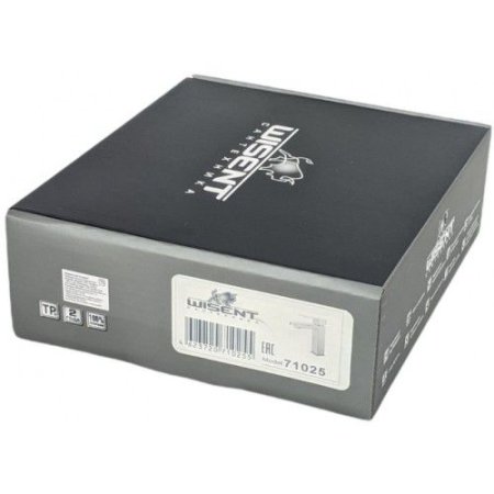 Смеситель Wisent W71025  нержавеющая сталь