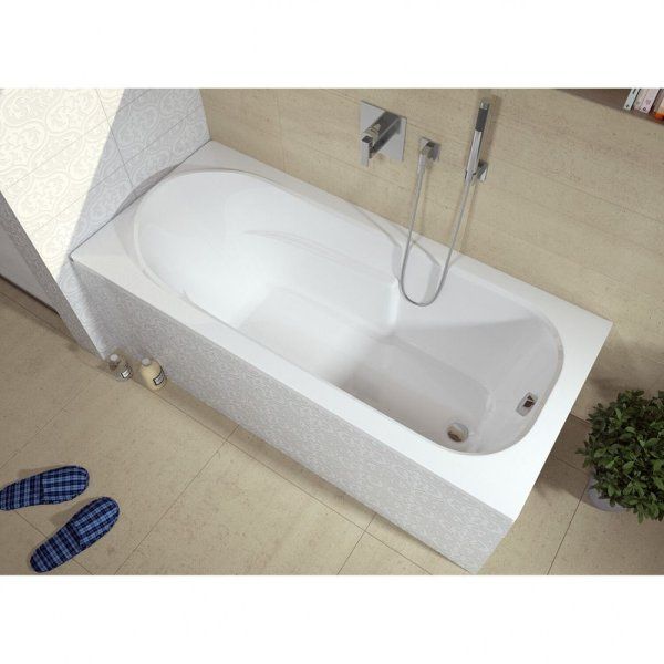 Ванна акриловая Riho Columbia BA0500500000000 140x70