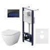 Комплект Am.Pm Spirit V2.0 IS450A38.701700 инсталляция, клавиша, унитаз
