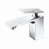 Смеситель для раковины WasserKRAFT Alme 1500 1503 хром