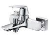 Смеситель для ванны WasserKRAFT Neime 1900 1901 хром