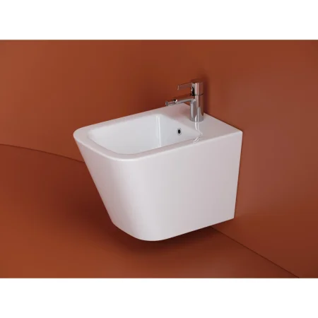 Биде подвесное Ceramica Nova Union CN4010 белый