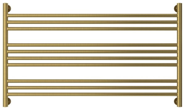 Полотенцесушитель водяной Сунержа Богема L 051-0202-6011 600x1100 состаренная латунь
