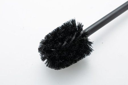 Ершик для унитаза подвесной Frap F3OZ06NU10II-6ZN, черный