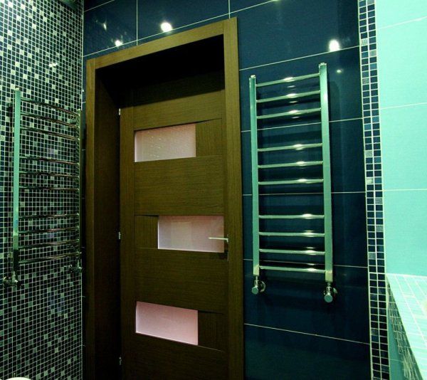 Полотенцесушитель водяной Grota Eco Classic 48x90 хром