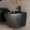 Донный клапан Ceramica Nova CN2000X с системой "клик-клак", белый