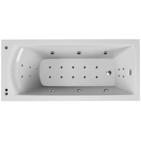 Акриловая ванна Vayer Savero Гл000011565 160x75