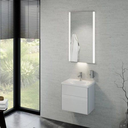 Мебель для ванной Keuco Royal Reflex.2 39601211101 50 L белый