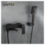 Смеситель для ванны Gappo G3207-6