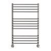 Полотенцесушитель водяной Terminus Арт П13 50х80 4670078513373, хром