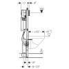 Система инсталляции Geberit Duofix UP320 111.361.00.5 для подвесного унитаза