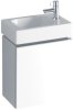 Раковина Geberit iCon XS 124736000  38  отверстие справа белая