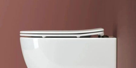 Крышка-сиденье Ceramica Nova Forma K-3009 с микролифтом