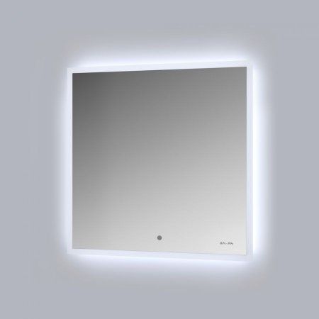 Зеркало Am.Pm Spirit 2.0 M71AMOX0601SA 60 LED-подсветка и системой антизапотевания