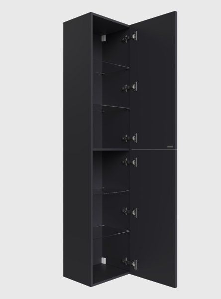 Шкаф-пенал Allen Brau Eclipse 40 1.E1005.AM 2.0 антрацит матовый